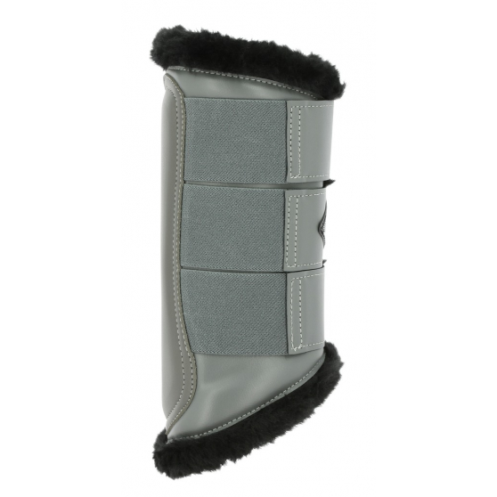 EQUITHÈME French Touch Closed Tendon boots