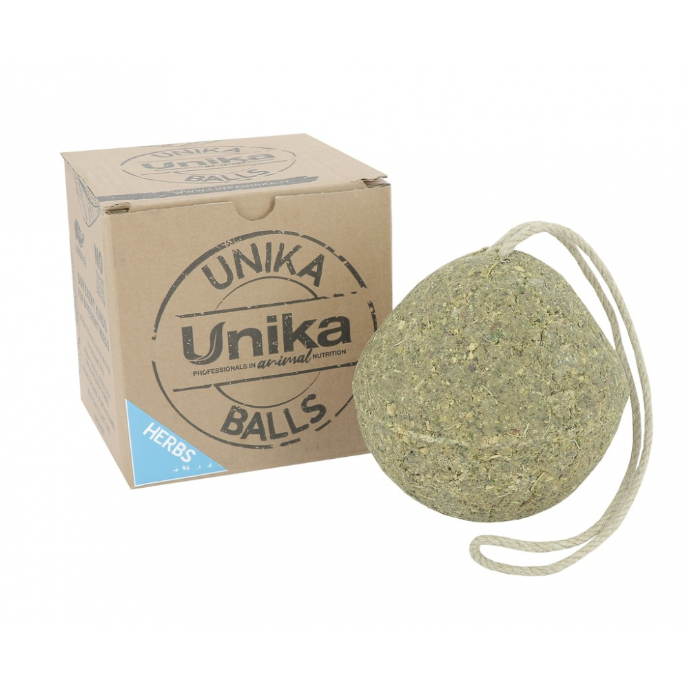 Unika Balls Herbs - Atmung