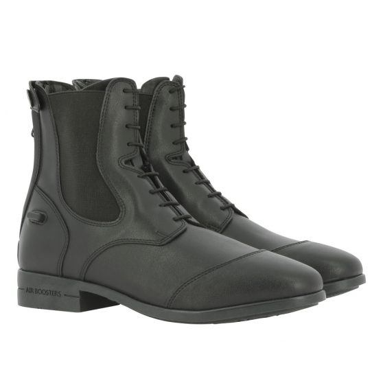 EQUITHÈME Zurich Boots with zip and laces