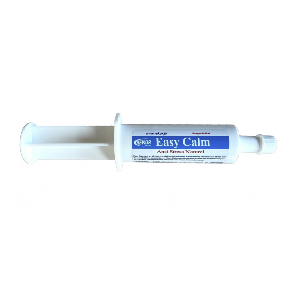 Rekor Easy Calm syringe