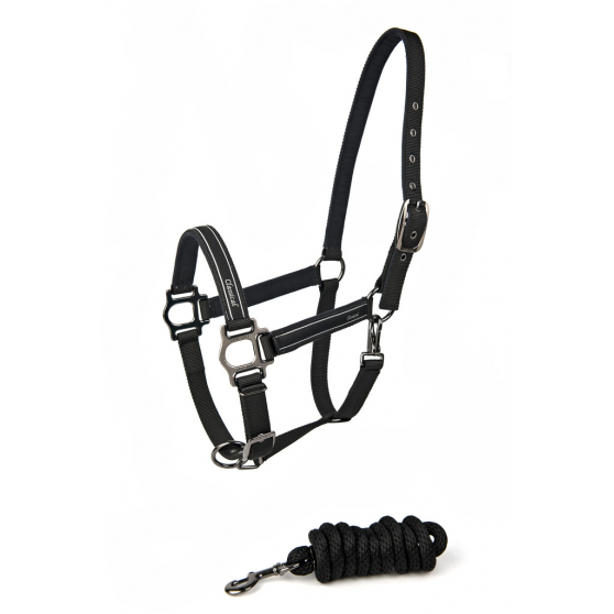 Lami-Cell Classical halter + lead rope