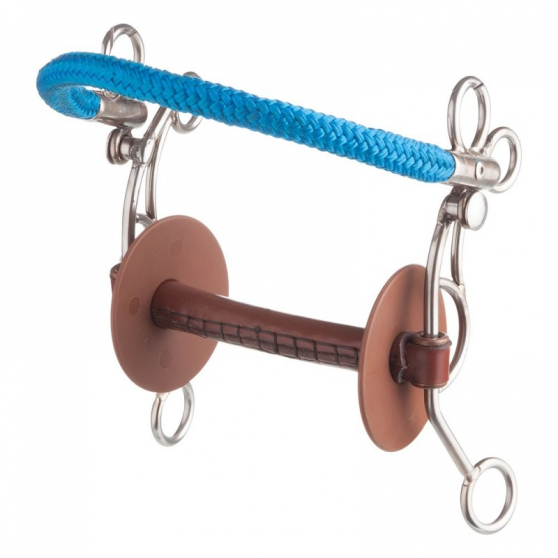 Beris Leather Tandem bit Beris Leather Tandem bit