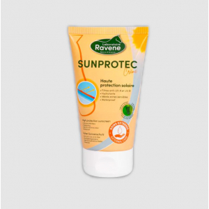 Crème solaire Ravene Sun Protec