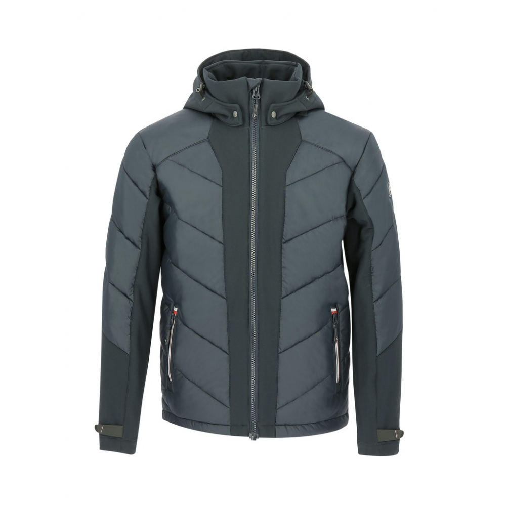 EQUITHÈME Chris Softshell Jacket Men - PADD - jackets - PADD