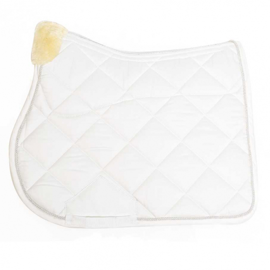 Lami-Cell Classic saddle pad sheepskin lined - All purpose