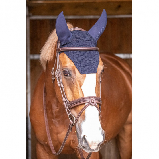 Paddock Soundless Fly veil