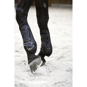 Lami-Cell V22 Carbon Tendon Boots with Fetlock protection