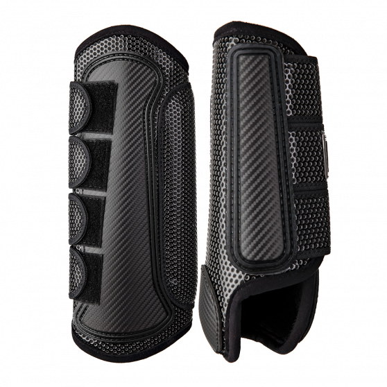 Lami-Cell V22 hind leg Closed Tendon boots