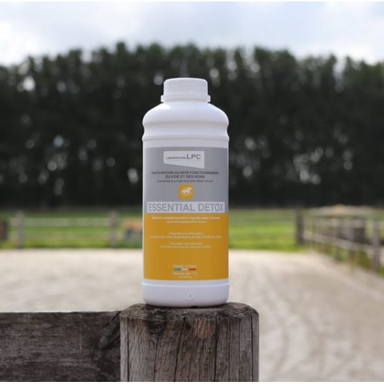 Essential Detox LPC Essential Detox LPC