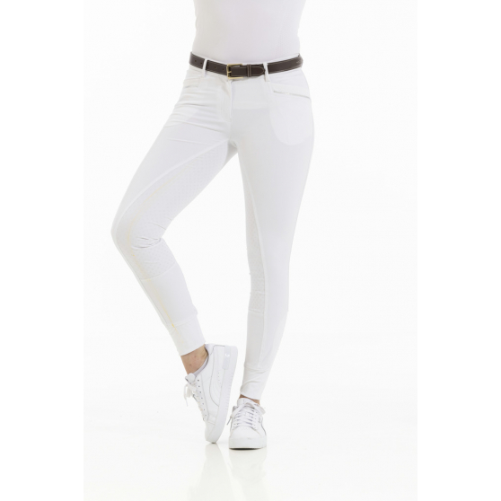 EQUITHÈME Kendal Breeches with silicone full seat - Ladies