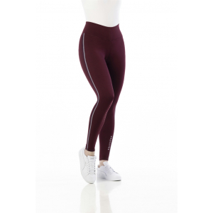EQUITHÈME Violette Pull-on with silicon seat - Ladies
