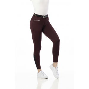 EQUITHÈME Claudine Breeches with silicone full seat - Ladies