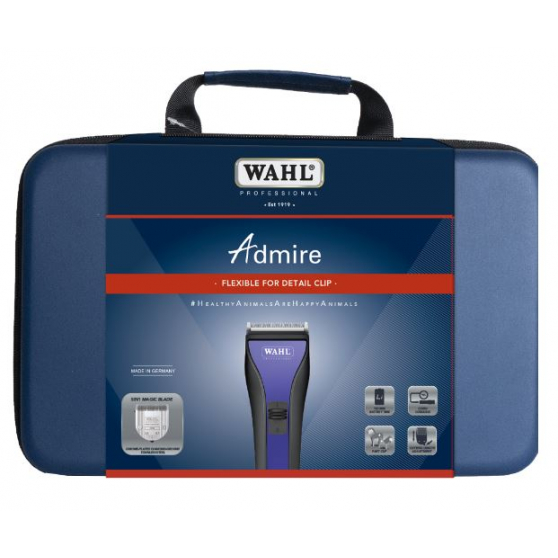 Wahl Admire finishing Clippers