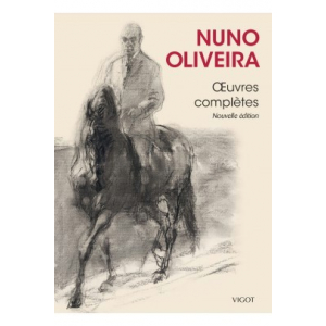 Œuvres complètes de Nuno Oliveira