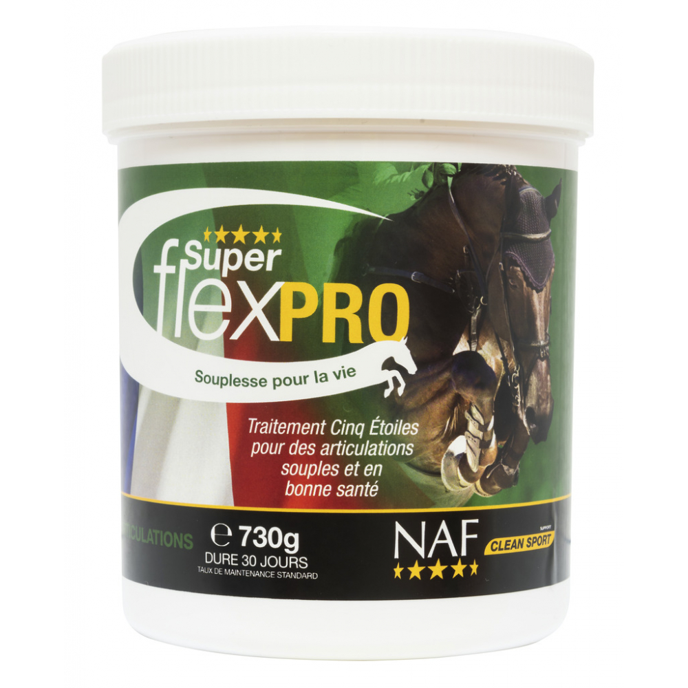 NAF Superflex Pro Complementary feed 5*