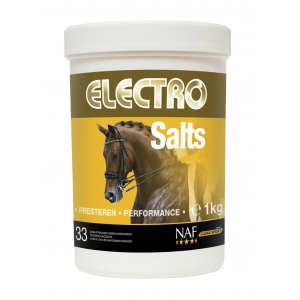 NAF Electro Salts Ergänzungsfuttermittel