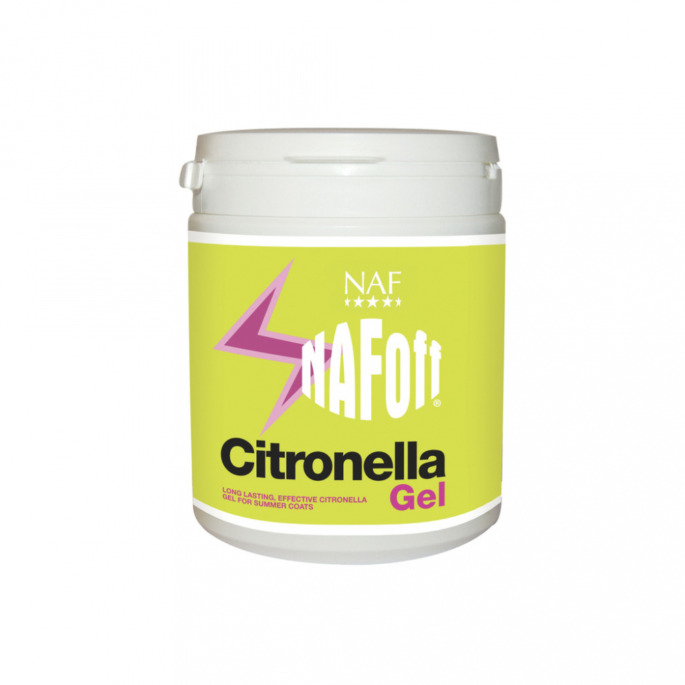 NAF Off Citronella Fliegen-Gel