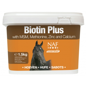 NAF Biotine Plus Ergänzungsfuttermittel
