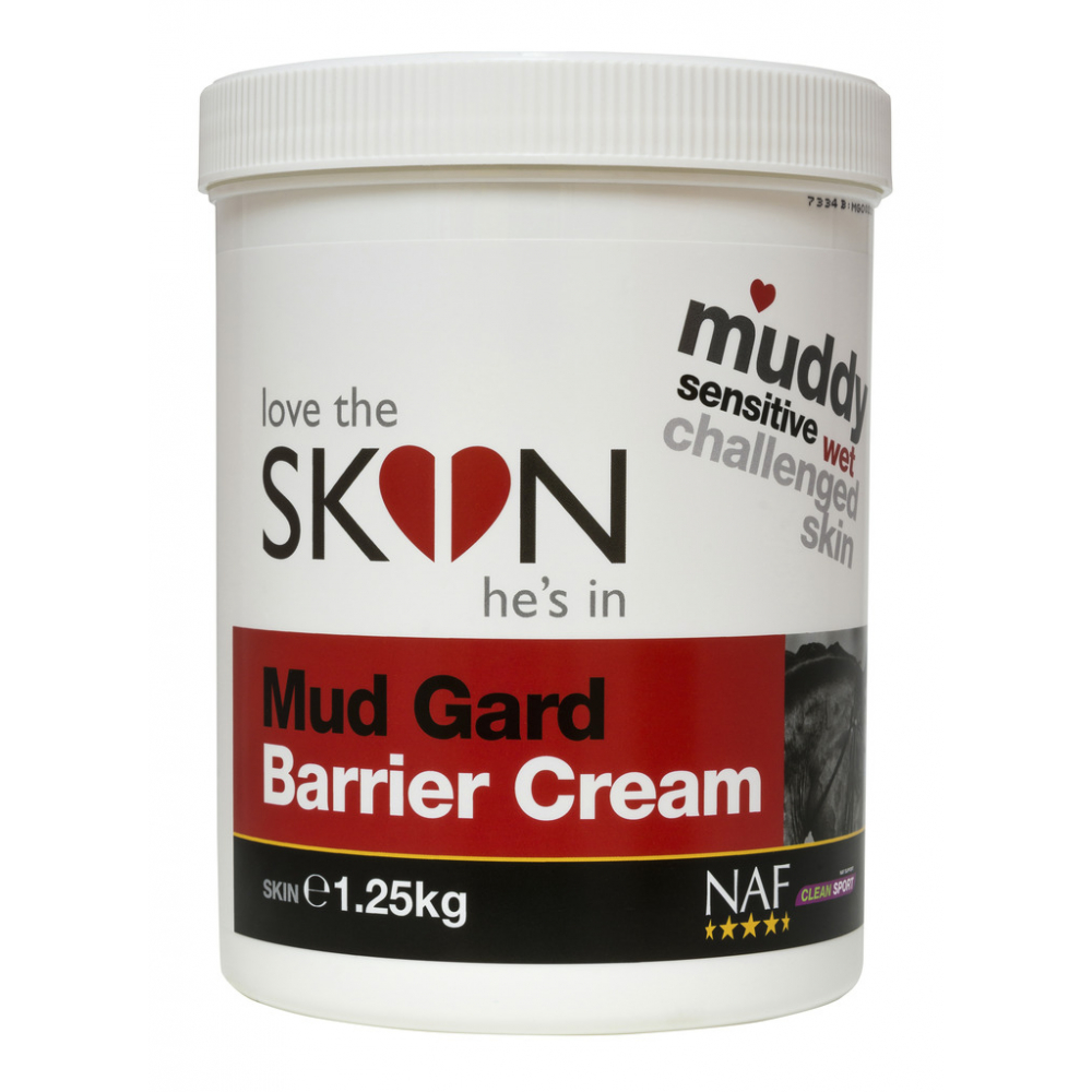 Crème pour la peau NAF Ltshi Mud Gard Cream