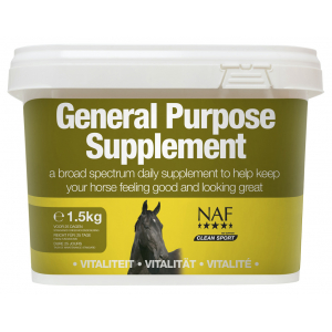 NAF General Purpose Supp Supplementary feed