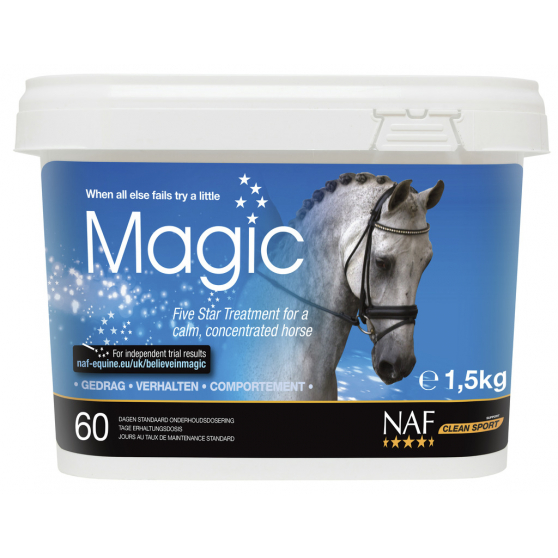 NAF Magic Powder Complementary feed 5*