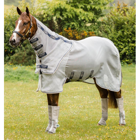 Guêtres anti-mouches Horseware Rambo Tech-Fit