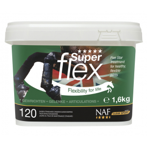 NAF Superflex 5* Pflege der Gelenke