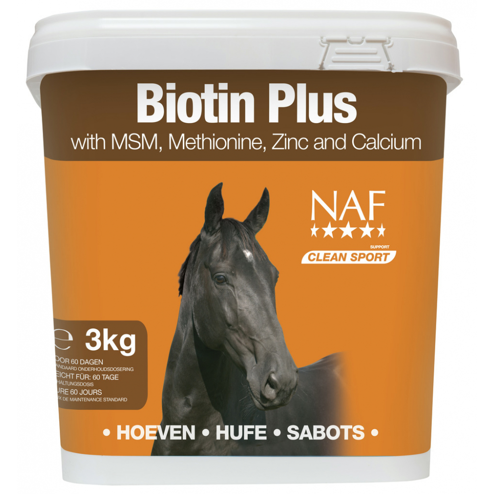 NAF Biotin Plus