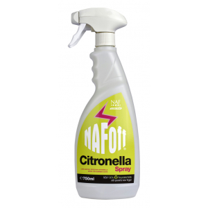 NAF Citronella Spray Repellent