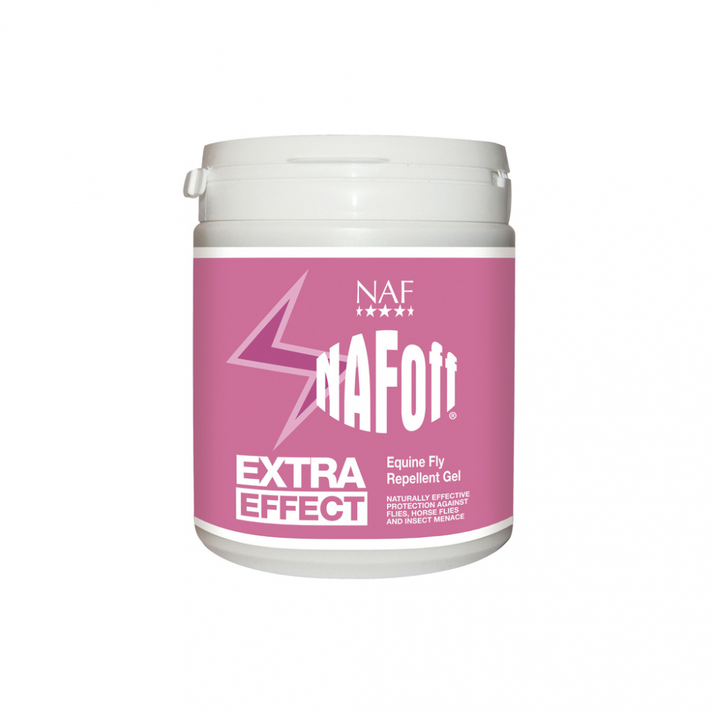 Gel anti-mouches NAF Off Extra Effect