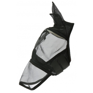 EQUITHÈME 2-in-1 fly mask