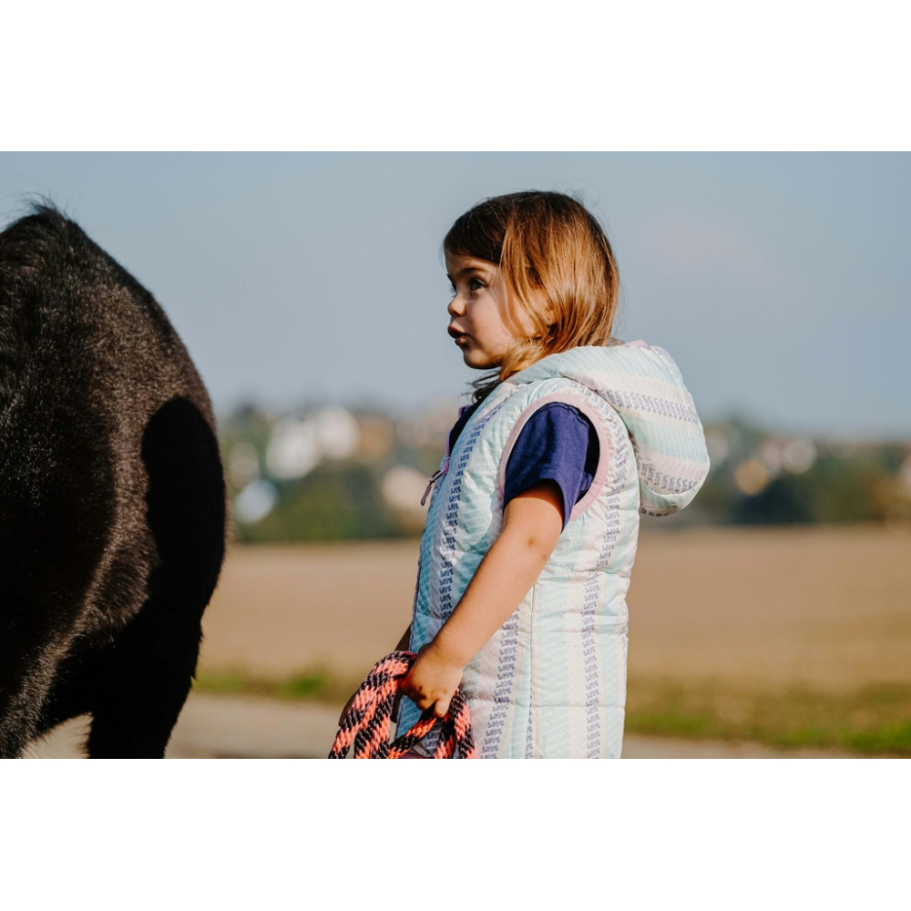 EQUITHÈME Mady Reitweste - Kinder