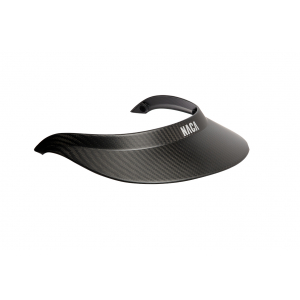 NACA XL Carbon Matt Visor