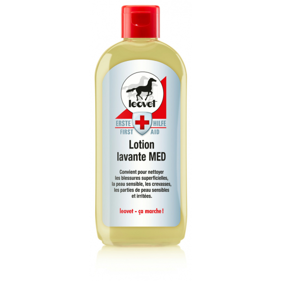 Leovet Cleansing lotion