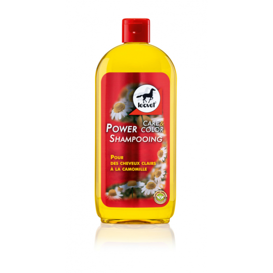 Leovet Power Chamomile Shampoo