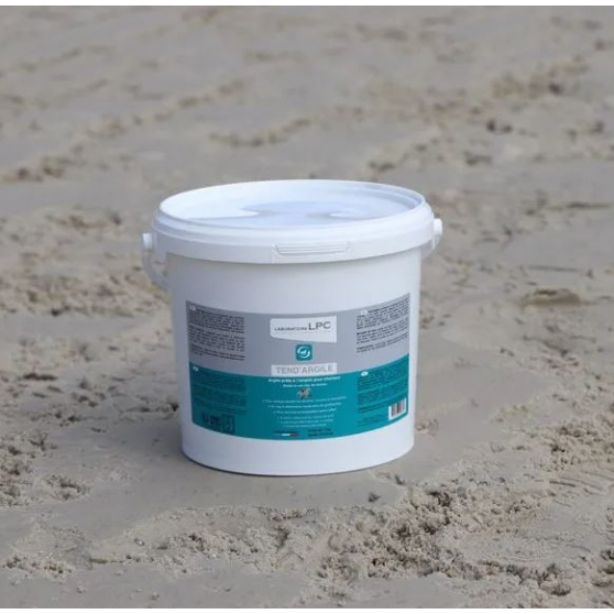 Argile LPC Tend'Argile 5 kg