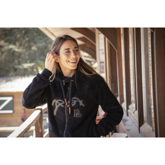 Sweat Pénélope Hoodie Millie - Femme