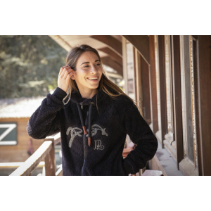 Sweat Pénélope Hoodie Millie - Femme