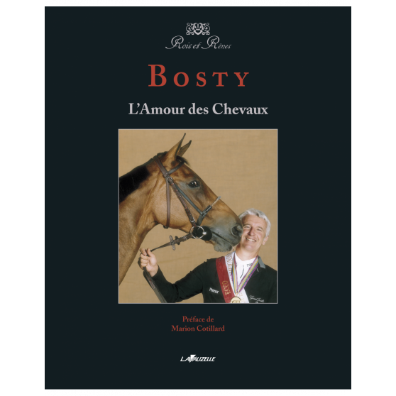 Bosty : L'amour des chevaux