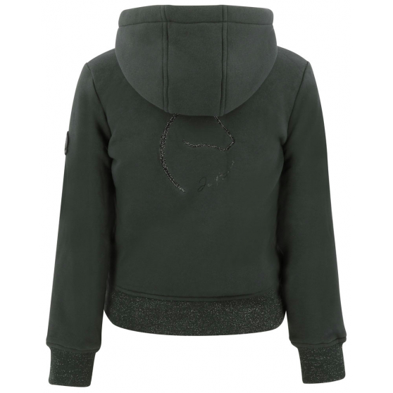 Je t'aime EQUITHÈME Palerme Sweatshirt - Kinder