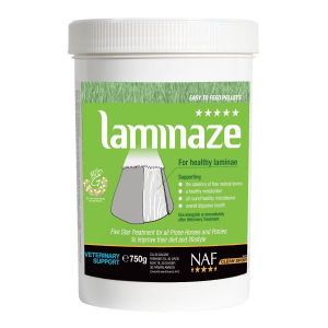Aliment complémentaire Laminaze NAF : anti-fourbure 750 g