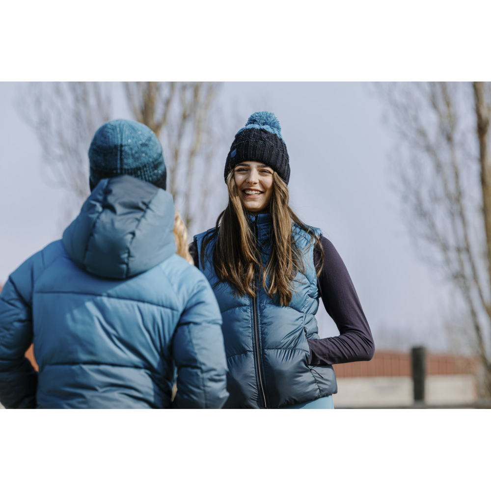 Je t'aime EQUITHÈME Sky Beanie