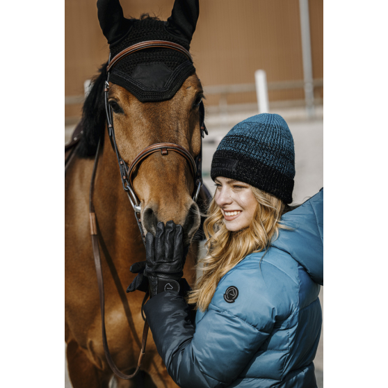 Bonnet Je t'aime EQUITHÈME Mae