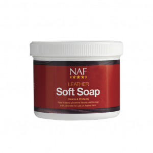 Savon pour cuir NAF Leather Soft Soap
