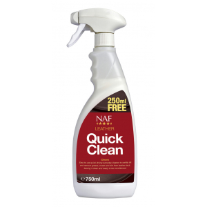 NAF Leather Quick Clean Cleaner