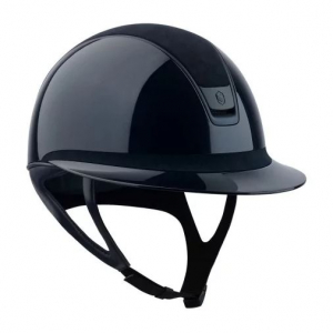Samshield Miss Shield 2.0 Shadowglossy Alcantara Helm