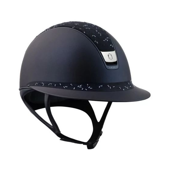 Samshield Miss Shield 2.0 Shadowmat Crystal Leaf Helmet