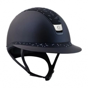 Samshield Miss Shield 2.0 Shadowmat Crystal Leaf Helmet