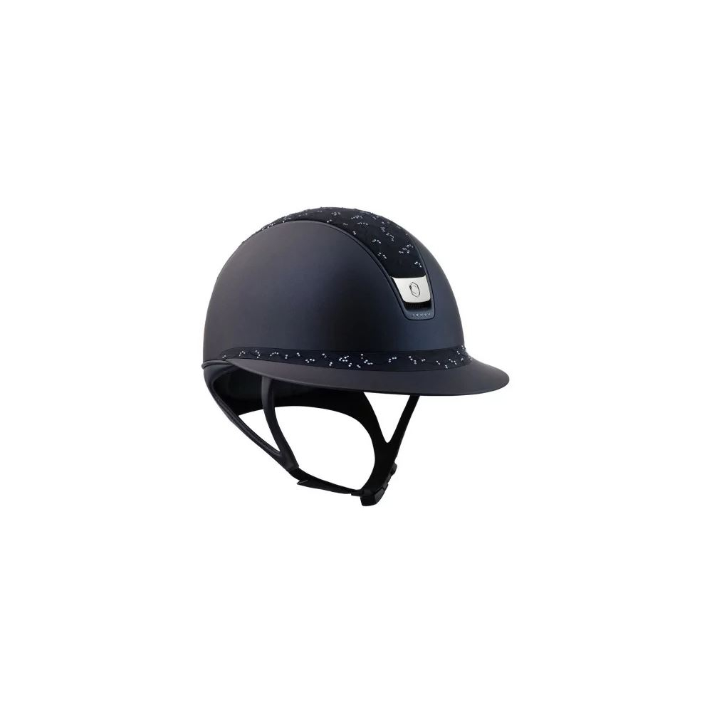 Samshield Miss Shield 2.0 Shadowmat Crystal Leaf Helmet