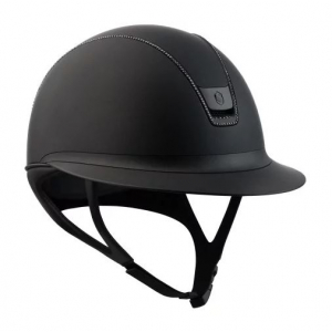 Samshield Miss Shield 2.0 Shadowmat Full Swarovski Helmet